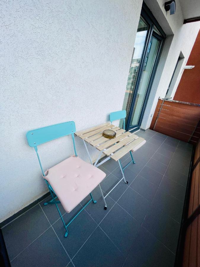 Apartmán Montsee Brašov Exteriér fotografie