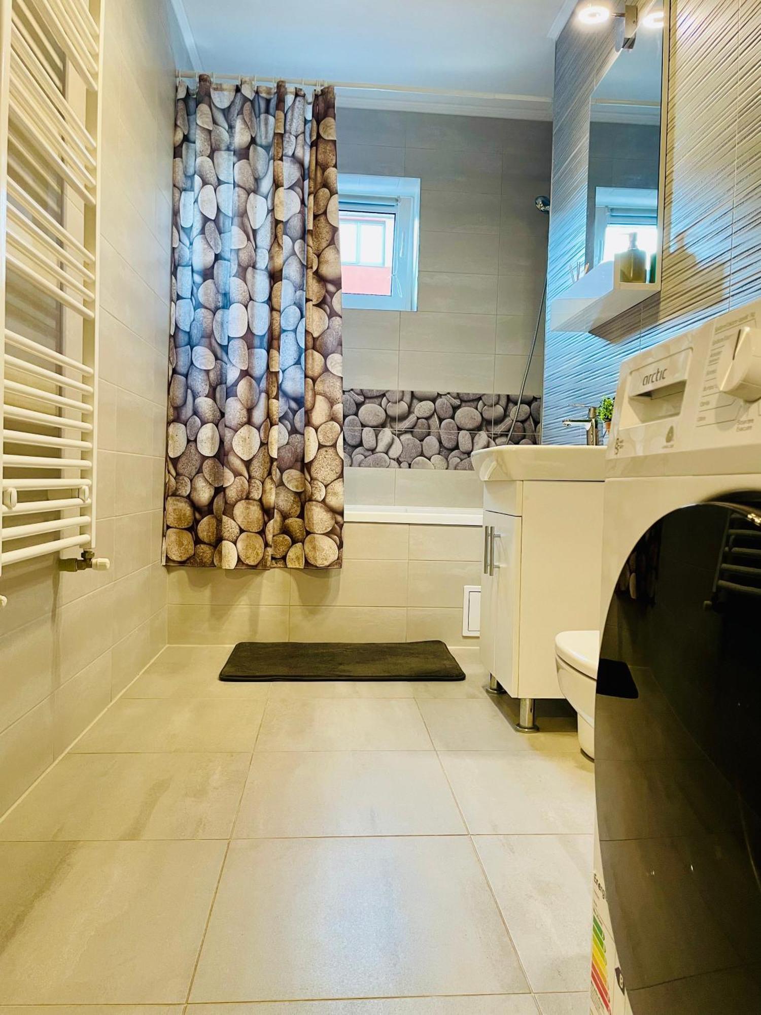 Apartmán Montsee Brašov Exteriér fotografie