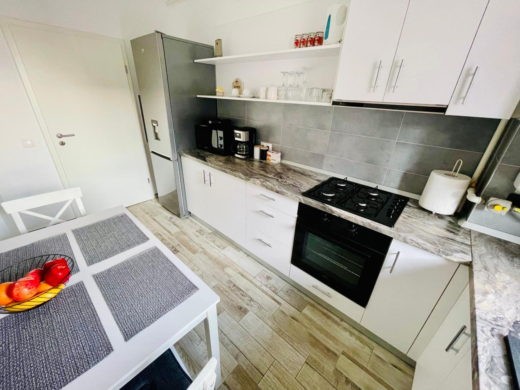 Apartmán Montsee Brašov Exteriér fotografie
