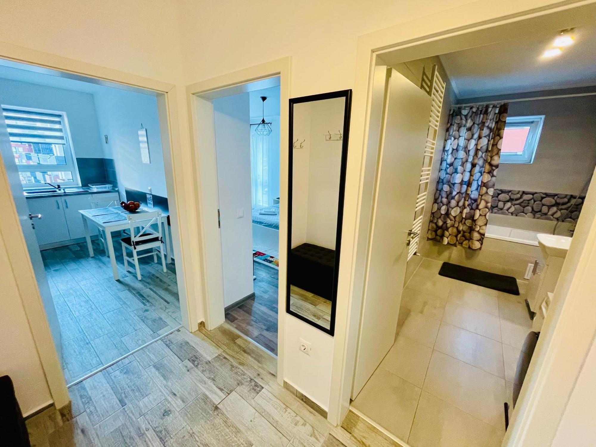 Apartmán Montsee Brašov Exteriér fotografie